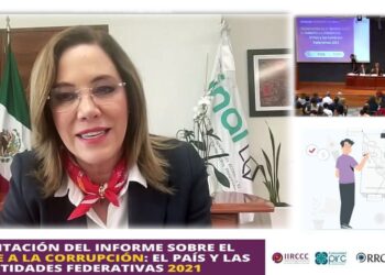 Los Derechos Humanos se Garantizan, no se Negocian: Blanca Lilia Ibarra