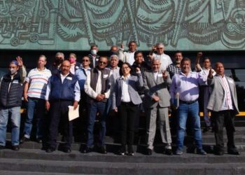 Muere Jorge Cuellar Valdéz, Reconocido Líder Sindical de R-100