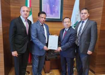 Será de 7% el Aumento en Salario y Prestaciones Para Trabajadores: Diego Valdéz