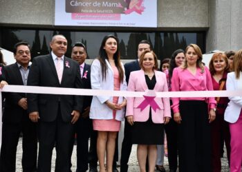 Crece la Atención a la Salud de la Mujer: SNTISSSTE, en el Día Internacional de Lucha Contra el Cáncer de Mama