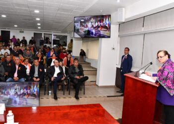 Celebra SNTISSSTE, Día Internacional Para la Eliminación de la Violencia Hacia las Mujeres