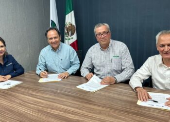 Será Impulsado el Desarrollo del Sector Agroquímico en México, Acuerdan UMFFAAC y AMHPAC