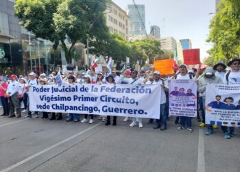 Firme Postura del STPJF en la Defensa, por la Independencia y Autonomía Judicial
