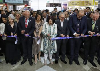 Firme el Interés por los Participantes en la FIL de Guadalajara 2023