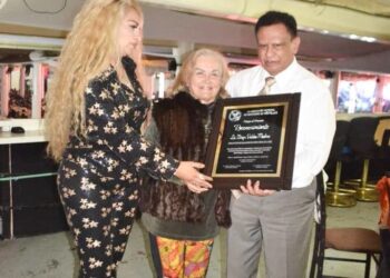 Los Locutores de México, Destacan Trayectoria Sindical de Diego Valdéz Medina