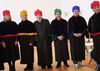 Recibe Grado Doctoral, Yessica Gutiérrez Otero por su Labor Humanista