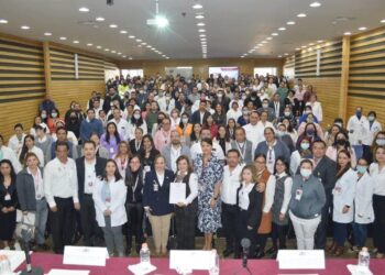 Logra SNTISSSTE Basificar a Trabajadores del Hospital General Tláhuac en CDMX