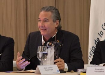 José Carlos Azcárraga, Nuevo Presidente del Consejo de la Comunicación