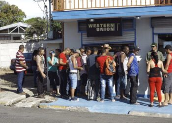 Las Remesas Hacia México Sumaron 63 mil 313 mdd en 2023; Acumulan 10 Años al Alza: BBVA