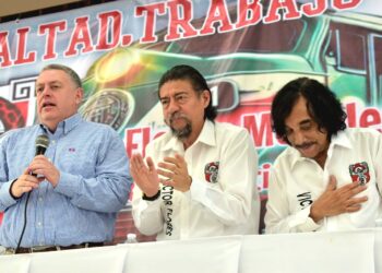 Sin Precedente, el Aumento Salarial y de Prestaciones a Trabajadores: Ferromex-Ferrosur