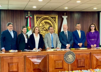 Realiza PJCDMX Ceremonia en Memoria del Jurista, Sergio García Ramírez