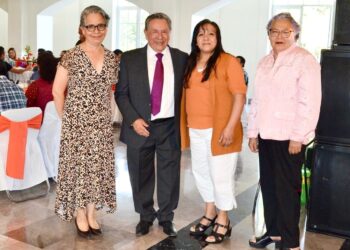 Conmemora la Sección 17 del SNTSA, el Día del Trabajador de la Salud Mental