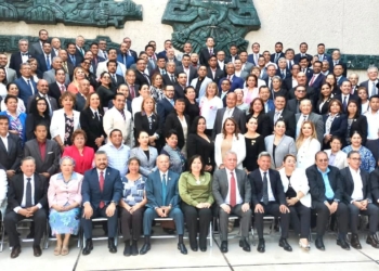 Refrenda SNTSA su Compromiso por la Defensa de los Trabajadores de Salud, en su 80 Aniversario