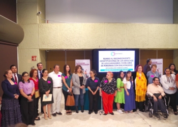 Diputados y Familiares-Cuidadores de Personas con Discapacidad, Crearán una red de Apoyo y Promoverán Reformas Legislativas