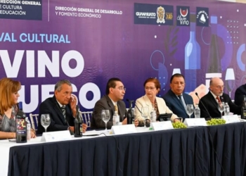 Prevén 15 mil Asistentes al «Festival Cultural del Vino y el Queso» en Naucalpan, Estado de México