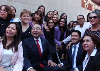 Erradicar Violencia Contra la Mujer, la Mayor Deuda de la Sociedad: Mag. Guerra Álvarez