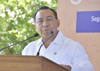 Conatrib y Poderes de la Unión, Abocados a la Misión de Nuestro Tiempo: Mag. Guerra Álvarez