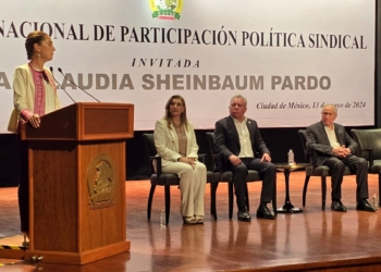 Habrá Colaboración y Entendimiento con el Gobierno de C. Sheinbaum: FSTSE