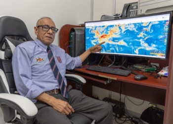 Huracanes Contribuyen a la Recuperación de Presas y Masa Forestal: IPN