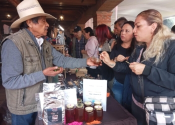 Exitoso Festival Artesanal de Café, Chocolate y Más en Tepotzotlán; Hubo Derrama 350 mil Pesos: Bazarmanía BM