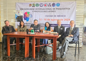 Anuncian el 2do Congreso Internacional de Psiquiatría y Profesiones Afines