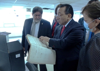 Archivo Judicial, Resguarda 40 Millones de Expedientes del Tribunal más Grande del Mundo