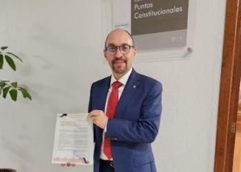 Plantea Concanaco Mejorar la Iniciativa de Reforma al Poder Judicial en México