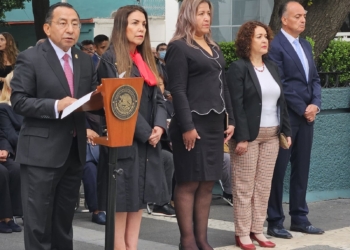 Necesario Alcanzar Sistema de Justicia Moderno, Dinámico, Multidimensional y Eficiente: Mag. Rafael Guerra