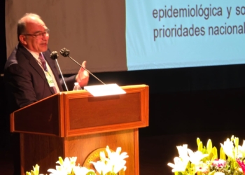 Requerirá de Mayor Presupuesto la Atención a Padecimientos Psiquiátricos: Dr. Eduardo Ángel Madrigal