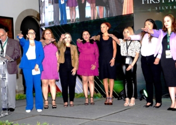 Llama Karely Solís a la Unidad del Sector Minero en México; es Nueva Presidenta de Mujeres WIN Durango