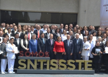 Seguiremos Luchando por Hacer Cumplir las 21 Prestaciones, Para Trabajadores al Servicio del Estado