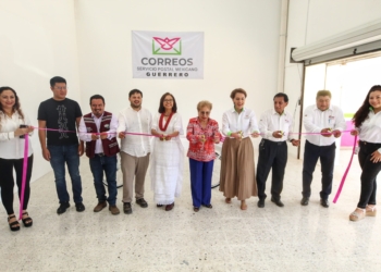 Reabre Correos de México, Oficina Postal en Acapulco; Beneficiará a 775 mil Habitantes