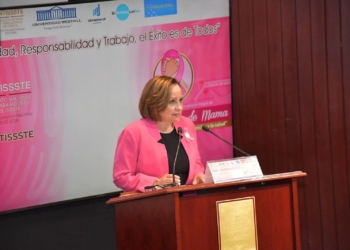 SNTISSSTE Inicia Programa Nacionales de Prevención de Cáncer de Mama