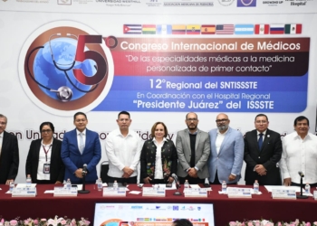 ISSSTE Cuenta con más de 15 mil Médicos; Brindan Atención a 13.8 Millones de Derechohabientes en el País