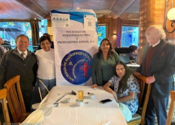 Asume la Nueva Mesa Directiva de la Sociedad de Paidosiquiatría y Profesiones Afines