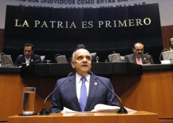 Rechazan Senadores del PRI, Gasolinazos; Exigen al Gobierno frenar la Inflación