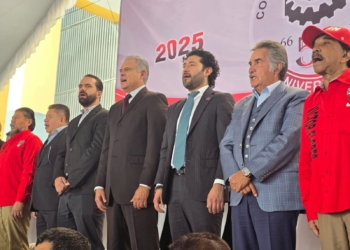 Congreso del Trabajo, Reflejo de la Unidad que Exige el País: Marath Bolaños