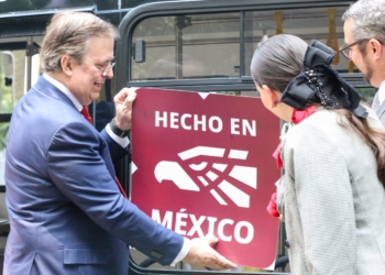Presentan a Taruk, el Primer Camión Eléctrico Hecho en México