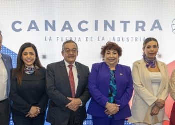 Pretenden Frenar la Fuga de Talento Mexicano, con el Premio Canacintra a la Innovación
