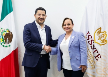 Tendrán Más de 26 mil Trabajadores del ISSSTE, Jornada de Ocho Horas