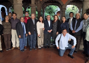 Comunicadores de México COPAC, Celebran su Asamble Constitutiva de Socios