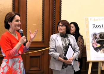 Recibe el Palacio Postal, la Exposición Pictórica “Rostros”, de Manuel Muñoz