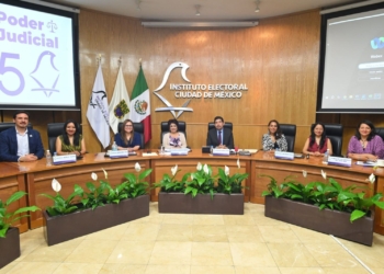 El IECM Verificará las Medidas de Seguridad de las Boletas y Actas Para la Elección Judicial de la Ciudad de México