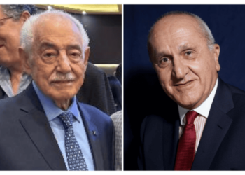 Ganan el Premio Biblos 2025 José Roberto Ahued y Jesús Seade Kuri