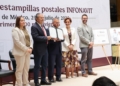 INFONAVIT y Correos de México Celebran el Derecho a la Vivienda Adecuada con Estampillas