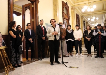 La Exposición «México a Través de la Mirada de Manuel Muñoz», se Puede Admirar en el Palacio Postal