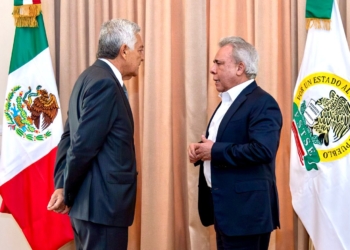 Acuerdan Titular del TFCyA y Líder de la FSTSE, Acciones en Favor de los Trabajadores al Servicio del Estado