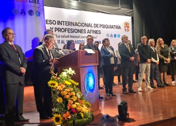 Hay Nuevo Horizonte Para Enfermos Mentales en México: Congreso Internacional de Psiquiatría