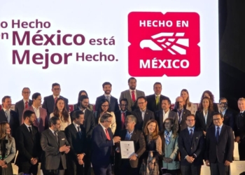 Importantes Empresas Lanzan «Lo Hecho en México, Está Mejor Hecho»