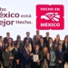 Importantes Empresas Lanzan «Lo Hecho en México, Está Mejor Hecho»